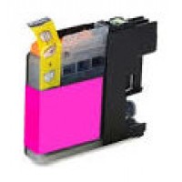 TINTA BROTHER  LC123M DCPJ4110 COMP MAGENTA